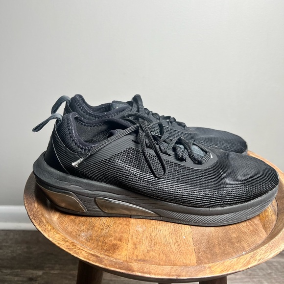 Nike‎ Air Max Fly Running Training Shoes Black - Picture 1 of 6